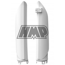 Proteção forqueta BETA RR 2T / 4T 2012-2018 / X-TRAINER 2T / 4T 2015-2018 / branco - POLISPORT